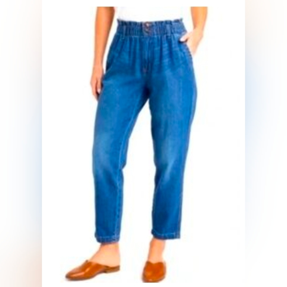 High Waist Jeans Sz 12